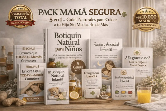 Pack Mama Segura 5x1